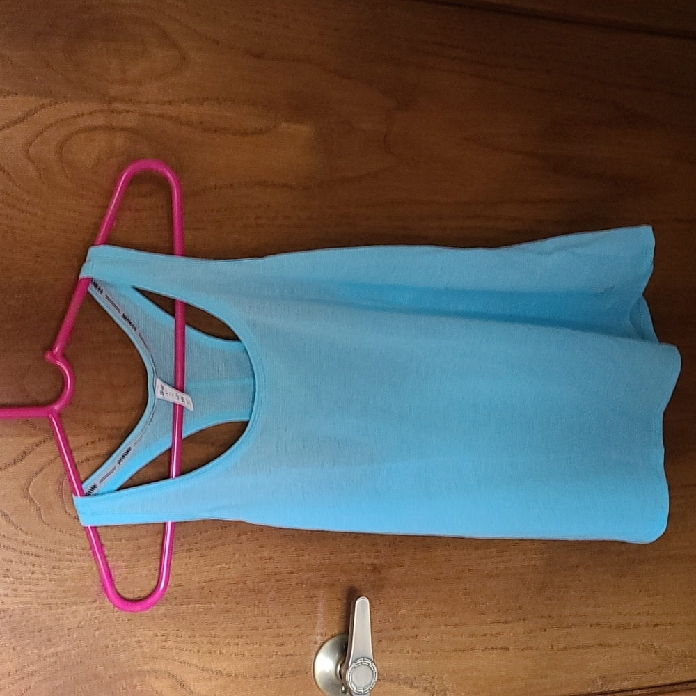 Under Armour women's racer back tank